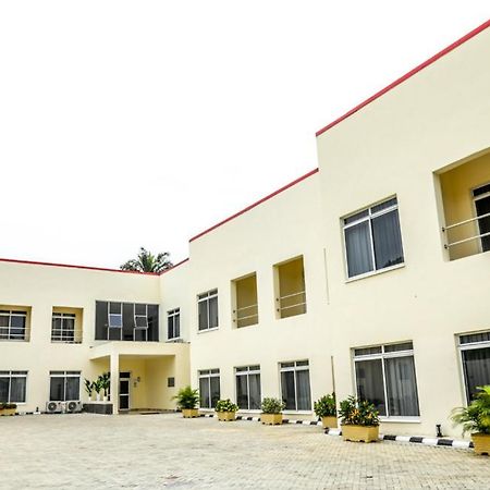 Stratton 38 Asokoro Hotel Exterior photo