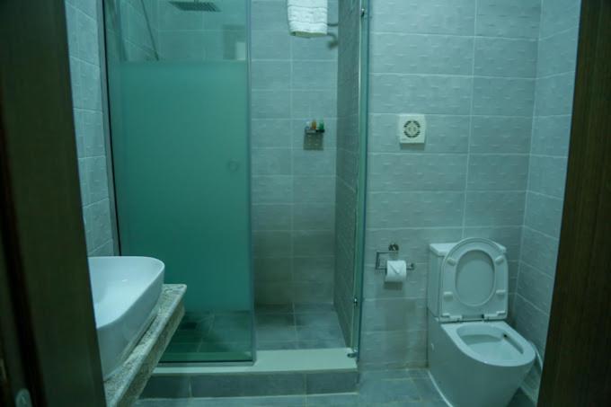 Stratton 38 Asokoro Hotel Exterior photo