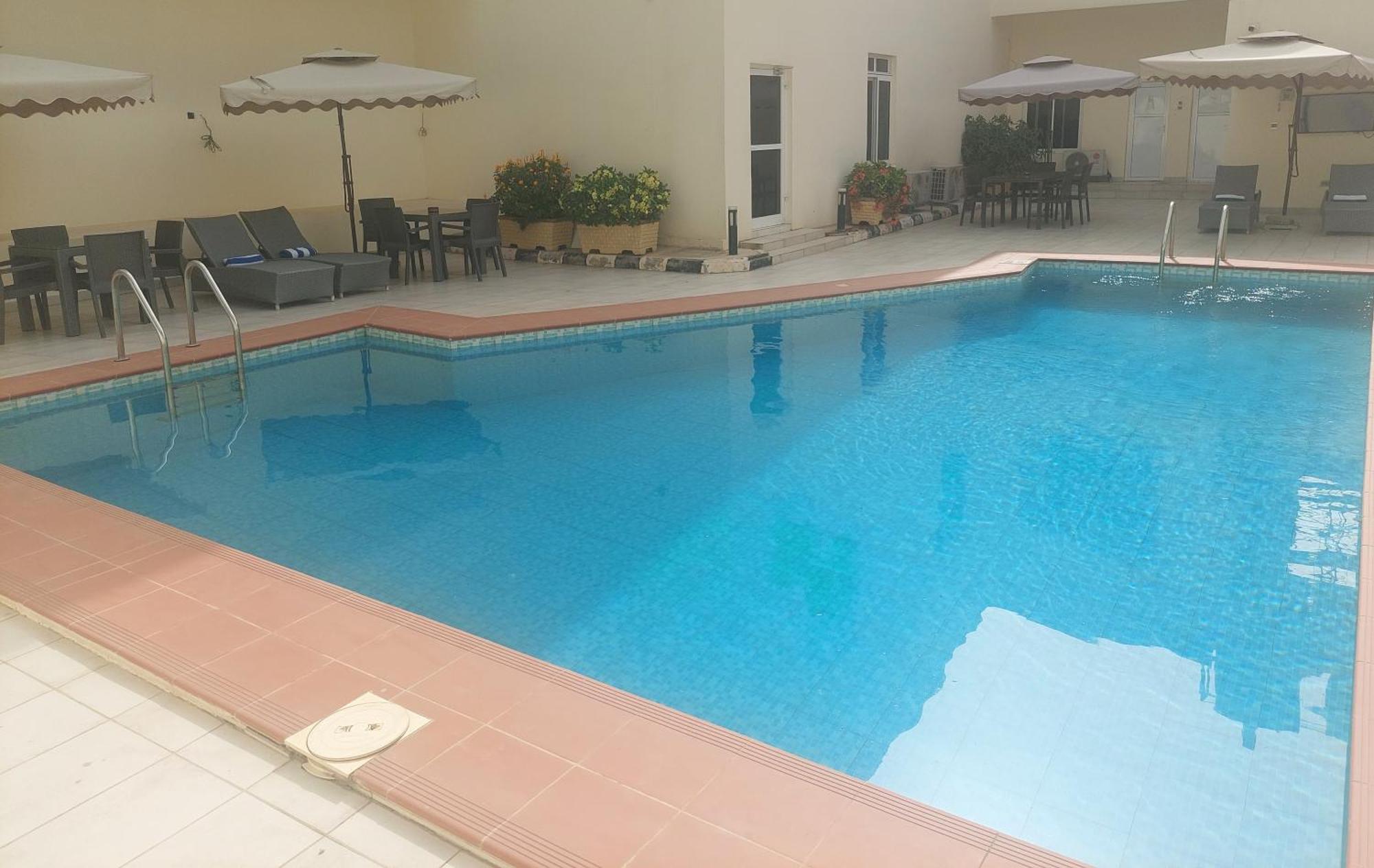 Stratton 38 Asokoro Hotel Exterior photo